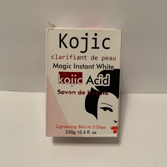 kojic acid soap stores